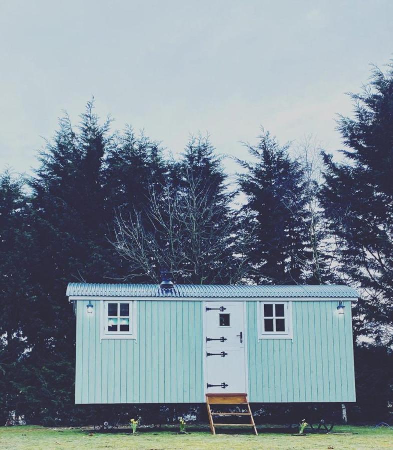 Jasmine The Shepherd Hut Woodhall Spa Extérieur photo