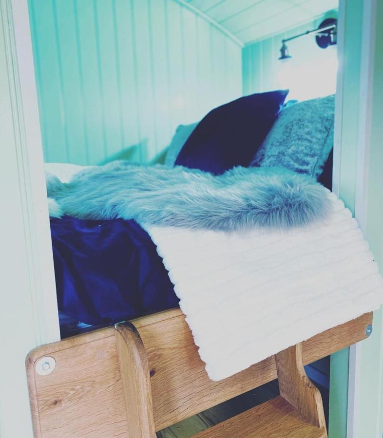 Jasmine The Shepherd Hut Woodhall Spa Extérieur photo