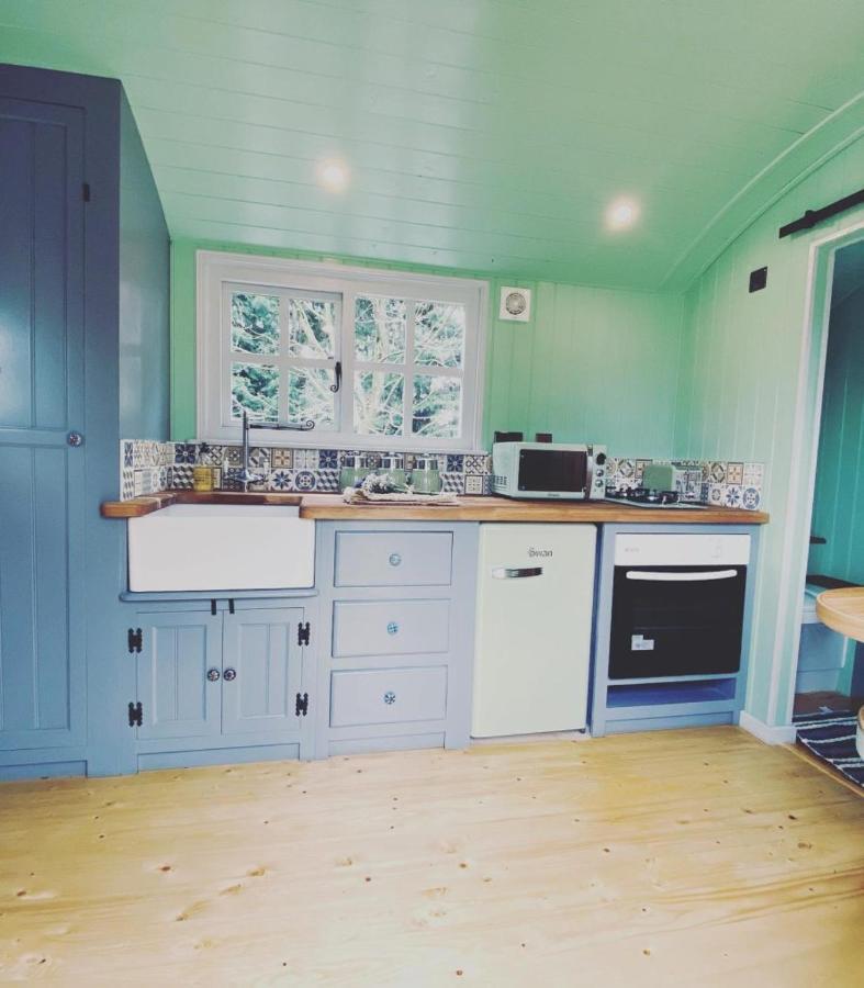Jasmine The Shepherd Hut Woodhall Spa Extérieur photo