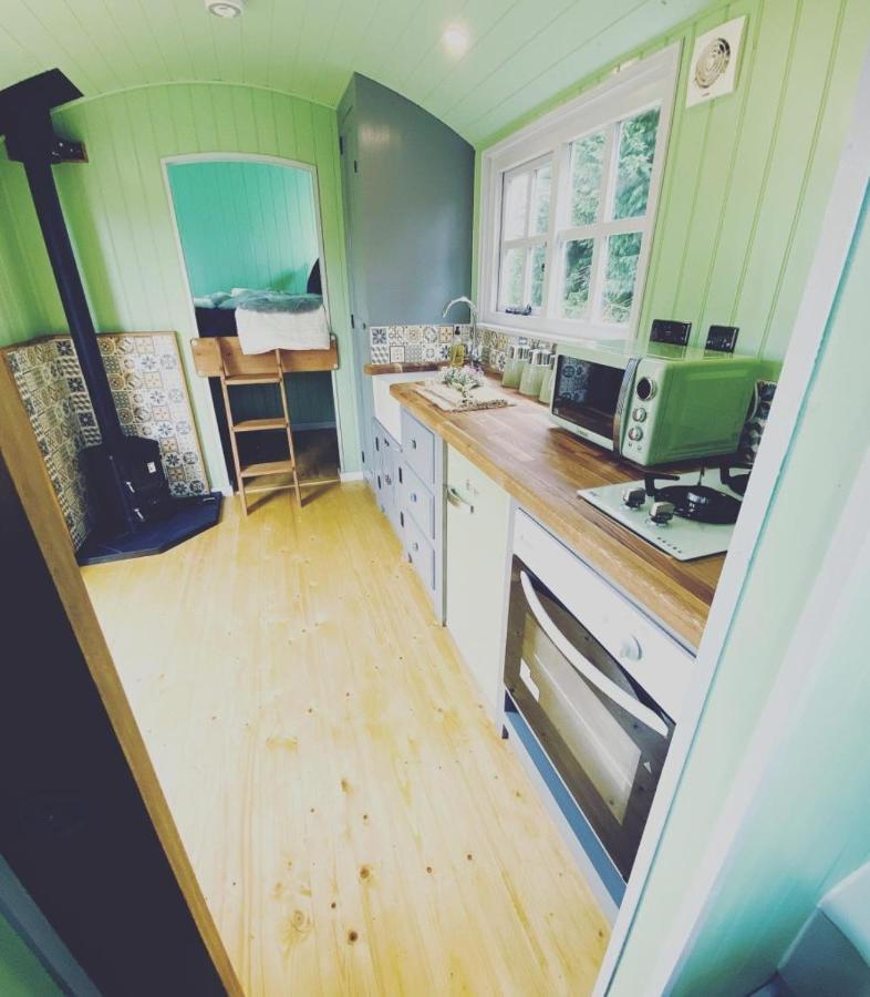 Jasmine The Shepherd Hut Woodhall Spa Extérieur photo